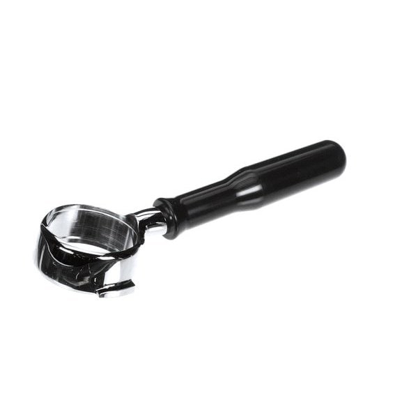 Synesso Portafilter Bottomless W/ Black Handle Spr, No 1.7133 1.7133 - main